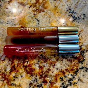 English Laundry set of 3 roller ball perfumes